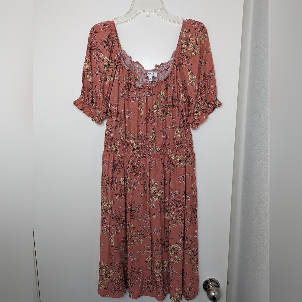 COPY - Luxology dress